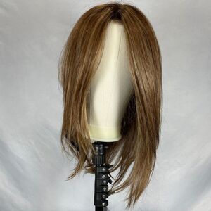 Velvet Noire Sheridan Wig-Iced Chai Brown